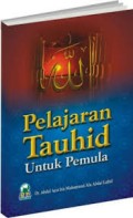 Pelajaran Tauhid Untuk Pemula (1.U)