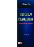 Pendidikan Islam Masa Kerajaan Bone: Sejarah, Akar dan Corak Keilmuan Serta Peranan Kadi (E.H,E.A,E.P,E.M,E.T,E.B,E.G,E.U)