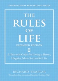 The Rules of Life (E.H,E.A,E.P,E.M,E.T,E.B,E.G,E.U,E.K,E.I,E.E,E.S)