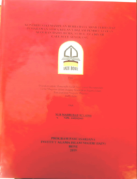 Exploring the Students’ British Accent Ability through Harry Potter Movie as A Learning Media: Imitating and Practising the Dialogue at STKIP Muhammadiyah Bon