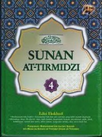 Sunan At-Tirmidzi 1,2,3,4 (1.U)