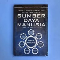 Manajemen Sumber Daya Manusia (2.T, 1.E, 2.E)