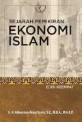 Sejarah Pemikiran Ekonomi Islam (1.E, 2.E)