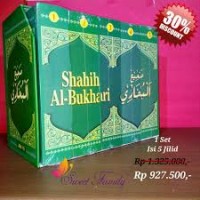 Shahih Al Bukhari (Jil.1-5) (1.S, 2.S, 1.T, 2.T, 3.T, 4.T, 5.T, 6.T, 1.U, 2.U, 1.E, 2.E)