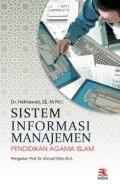 Sistem Informasi Manajemen: Pendidikan Agama Islam