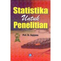 Statistika Untuk Penelitian