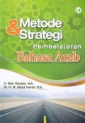 Metode & Strategi Pembelajaran Bahasa Arab (4.T)