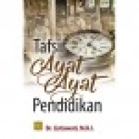 Tafsir ayat-ayat pendidikan