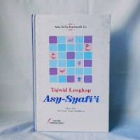 Tajwid lengkap Asy-Syafi'i (1.S, 2.S, 1.T, 2.T, 3.T, 4.T, 5.T, 6.T, 1.U, 2.U, 1.E, 2.E)