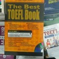 The Best TOEFL Book (1.U)