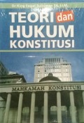Teori dan Hukum Konstitusi (2.S)