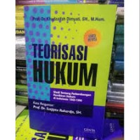 Teorisasi Hukum (2.S)
