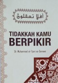 Tidakkah Kamu Berpikir (2.U)