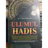 Ulumul Qur'an: Menyingkap Ayat Ilahiyah Di Balik Fenomena (1.S, 2.S,1.T,2.T, 3.T, 4.T, 5.T, 6.T, 1.U,2.U, 1.E, 2.E)