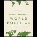 Essential Readings In World Politics
