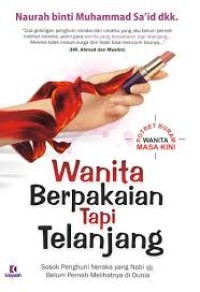 Wanita Berpakaian Tapi Telanjang (1.U)